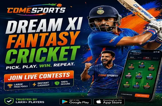 Fbd (faridabad) fantasy cricket & matchday visual 1